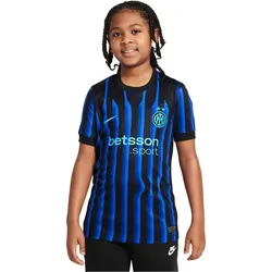 Nike Inter Mailand 2025/2026 Heim Trikot Kinder - blau L