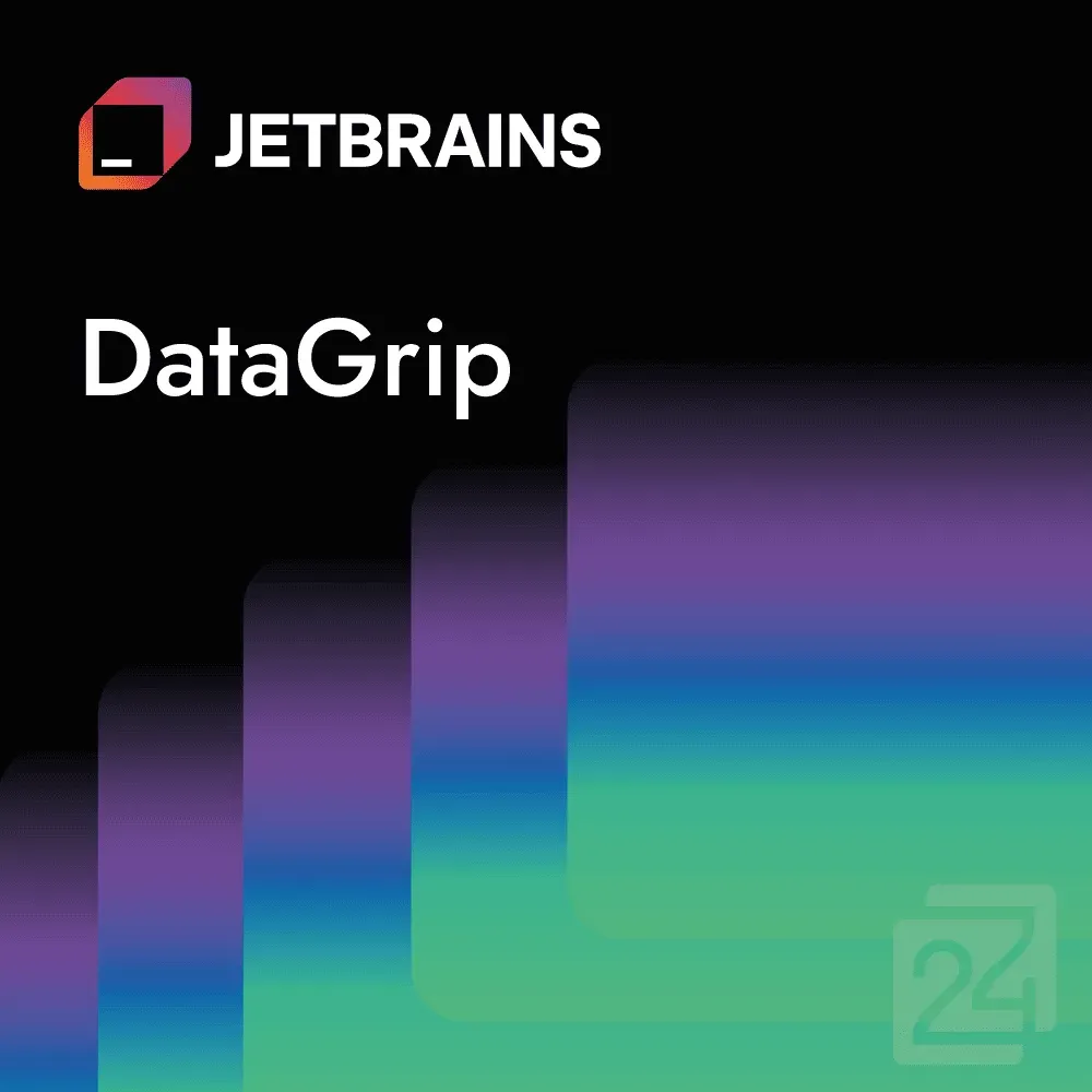Jetbrains DataGrip