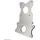NeoMounts FPMA-VESAMAC2127 VGA-Adapter Silber