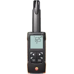 CO2-Messgerät - mit Bluetooth und App-Anbindung