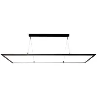 Deko-Light Deko Light 620031 LED Event-Panel Transparent RGBNW Pendelleuchte