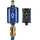 Alb Filter MOBIL Active Trinkwasserfilter mit GEKA Anschluss-Set Blau