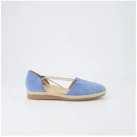 Paul Green Halbschuhe in pacific | Gr.: 38