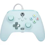 PowerA Enhanced Wired Controller cotton candy blue (Xbox SX)