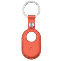 Samsung Braloba Key Ring Case für das Samsung Galaxy SmartTag2 (Orange)