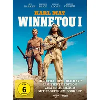 Leonine Distribution Winnetou 1 - Mediabook - Limited Edition