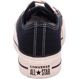 Converse Chuck Taylor All Star Lift Damen Schwarz 40