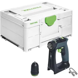Festool CXS 18-Basic inkl. 1 x 5,0 Ah + Systainer