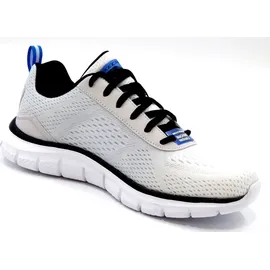 SKECHERS Track Ripkent Herren Weiß 44