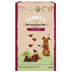 BOSCH SAMMY’S Heartbreaker Herzensbrecher mit Rote Bete & Löwenzahn 800 g