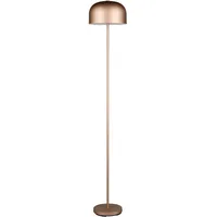 Trio Reality Leuchten LED-Akkustehlampe Jeff Metall Coffee