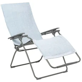 Lafuma Frotteeauflage 180 x 60 cm grau