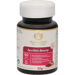 MAHARISHI AYURVEDA AyurSkin Beauty