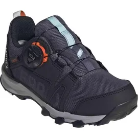 adidas Terrex Agravic Boa RAIN.RDY Kinder Pure Teal / Cloud White / Core Black 37 1/3