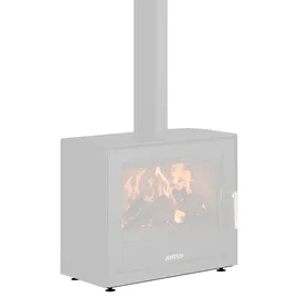 Justus Standfuß Dias Metall 2 x 4 x 2 cm Schwarz