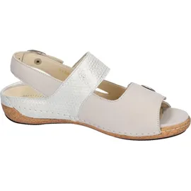 WALDLÄUFER Heliett 342002 cement silber 40