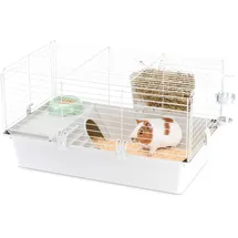 Ferplast Kleintierkäfig CAVIE 80 77 x 48 x 42 cm grau