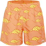 Chiemsee Badehose Orange 122/128