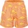 Chiemsee Badehose Orange 122/128