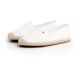 Tommy Hilfiger FLAG CANVAS ESPADRILLE Damen Beige 36