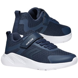 GEOX - Sneaker J Sprintye B. A In Blau  Gr.35