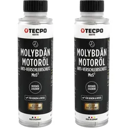 TECPO Anti-Reibung-Verschleißschutz ESTER Molybdän... (21,65 € pro 1 l)