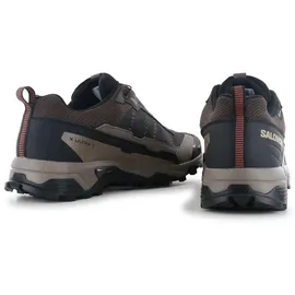 Salomon X Ultra 5 GTX Blkcof/Walnut/Arabia, 000 000 43.5 - 43.1/3