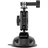 TELESIN Universal Suction Cup Holder with Phone Holder and Action Camera Mount TE-SUC-012