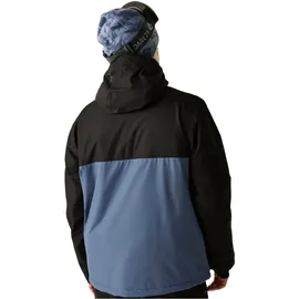Dare 2b Dare2b Freeride Ii Jacke - Black / Blue Indigo - M