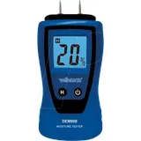 VELLEMAN DIGITAL-FEUCHTEMESSGERÄT, Messtechnik