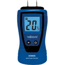 VELLEMAN DIGITAL-FEUCHTEMESSGERÄT, Messtechnik