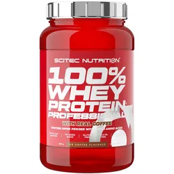 Scitec Nutrition 100% Whey Protein Professional (920 g, Eis Kaffee)