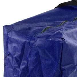 VCM Tragetasche für Pavillon 1 Stück 0,50 x 0,23 x 1,58 m Blau