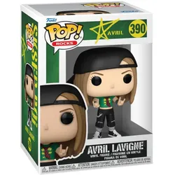 Funko - POP! - Avril Lavigne - Sk8ter Boi Vinyl