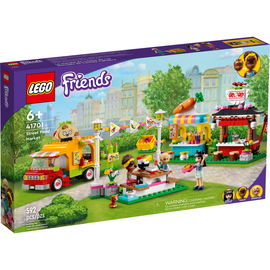 Lego Friends Streetfood-Markt 41701