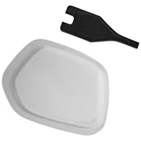 Mares Chroma Rechte Sehstärke - Clear - 2.5