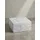 KADIMA DESIGN MONOBLOC Weiß Marmor 60 x 30 x 60 cm