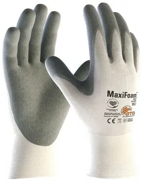 MaxiFoam® XCLTM Nylon-Strickhandschuhe (34-600), Größe 11