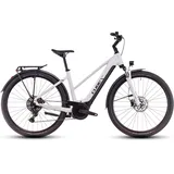 Cube Touring Hybrid ONE 625 cotton ́n ́grey | 54cm | E-Trekkingräder