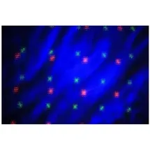JB Systems Lounge Laser DMX