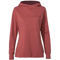 Vaude Damen Women's Tuenno Pullover, Brick, 34
