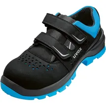 Uvex 2 Xenova S1P SRC schwarz/blau