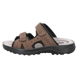 Jomos Pantolette Braun 46