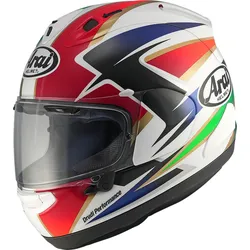 Arai RX-7V Evo Cadalora Restyle Helm, Größe S für Männer