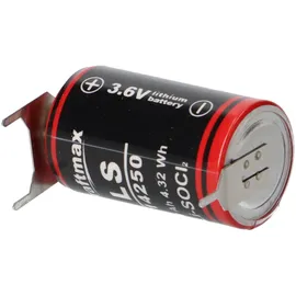 kraftmax LS14250 1/2 AA 3,6 V 1 St.