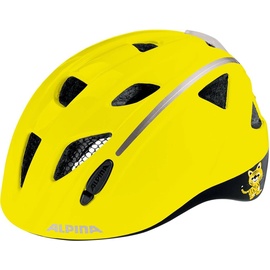 Alpina Sports Ximo Flash 45-49 cm Kinder be visible reflective 2020