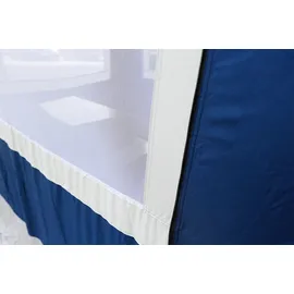 Brunner Gusto I NG Küchenzelt 150 x 150 cm Blau