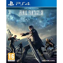 Final Fantasy XV (Day One Edition, AT PEGI) [für PlayStation 4] | Zustand: Neu & original versiegelt