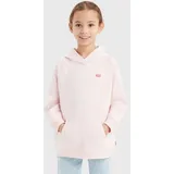 Levi's Kids Hoodie in Rosa - 158