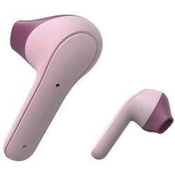 184076 Freedom Light In-Ear Bluetooth Kopfhörer kabellos 7 h Laufzeit  (Pink)